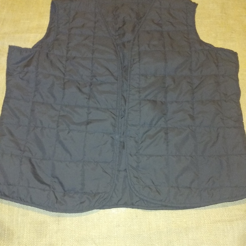 Puff Vest